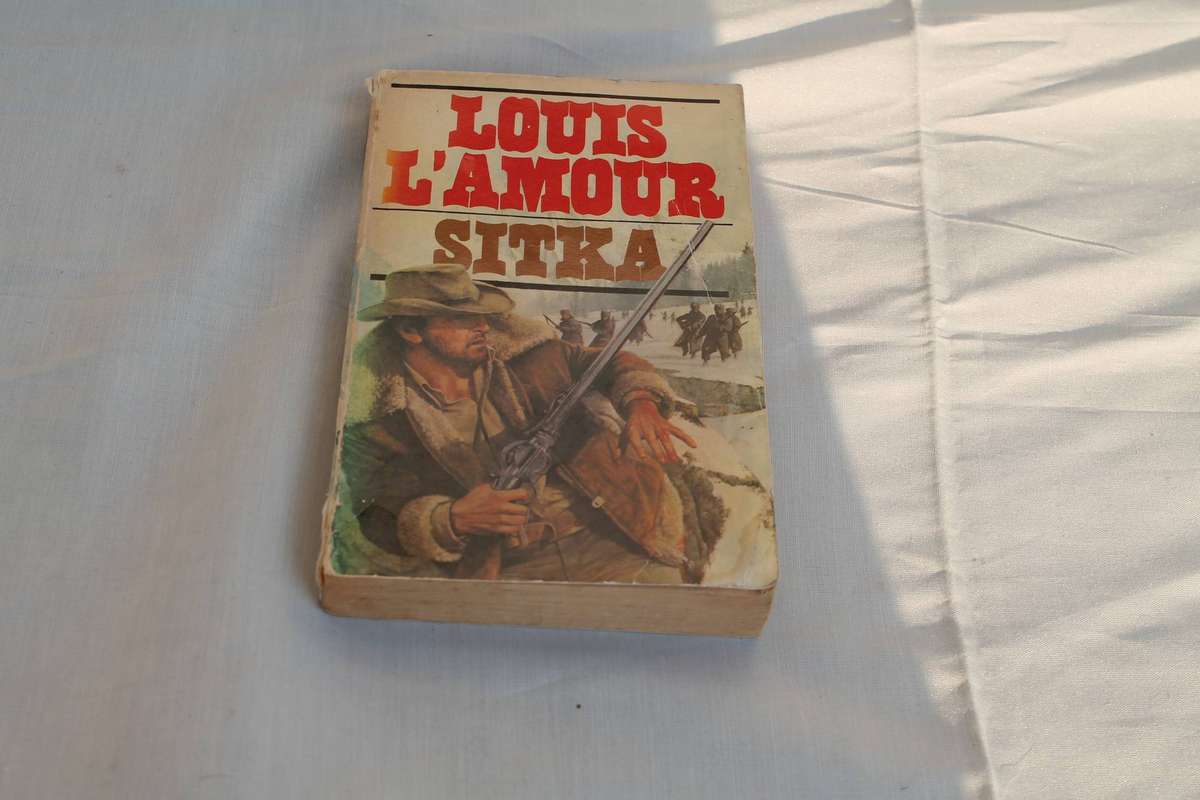 Louis L'Amour Sitka