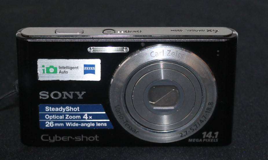 Boxed Sony Cybershot