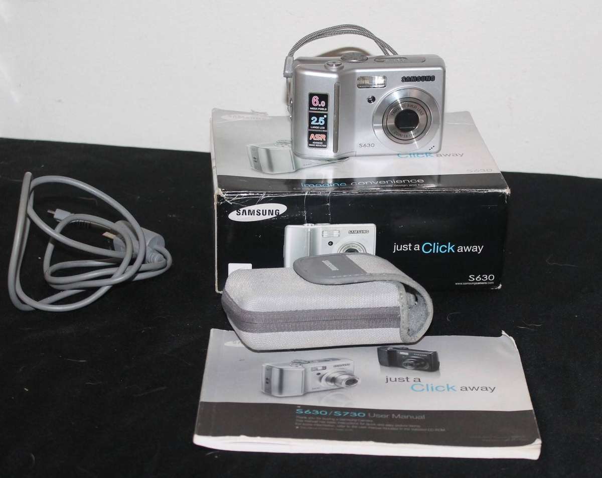 Samsung Digital Camera