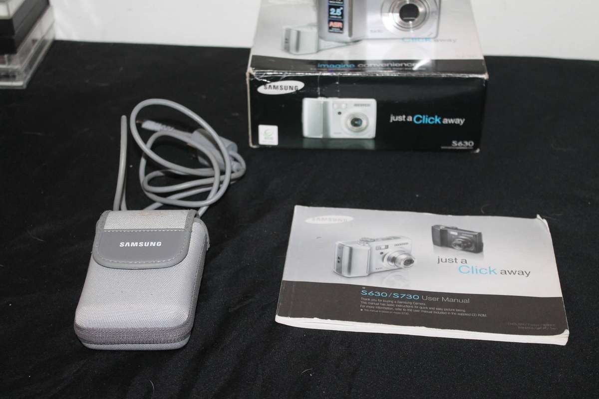 Samsung Digital Camera