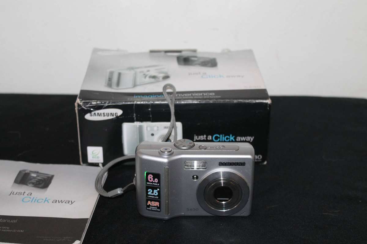 Samsung Digital Camera