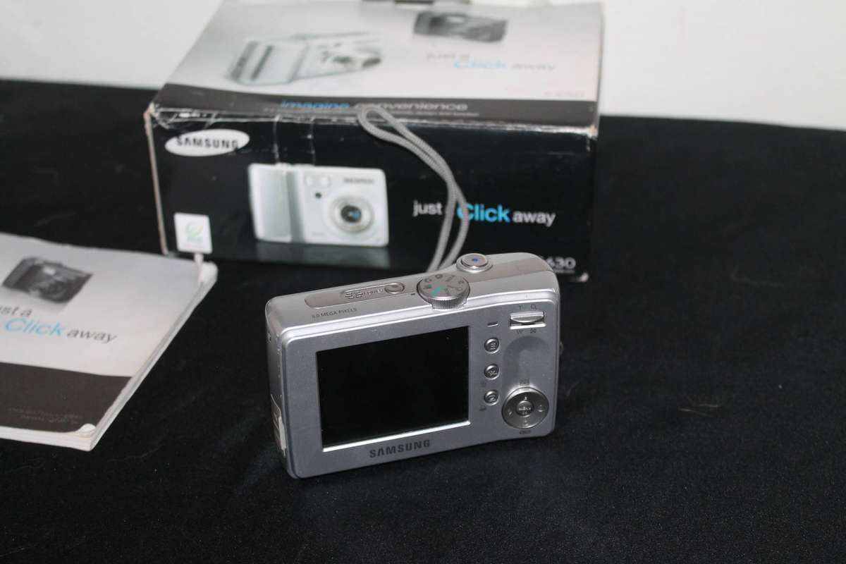 Samsung Digital Camera