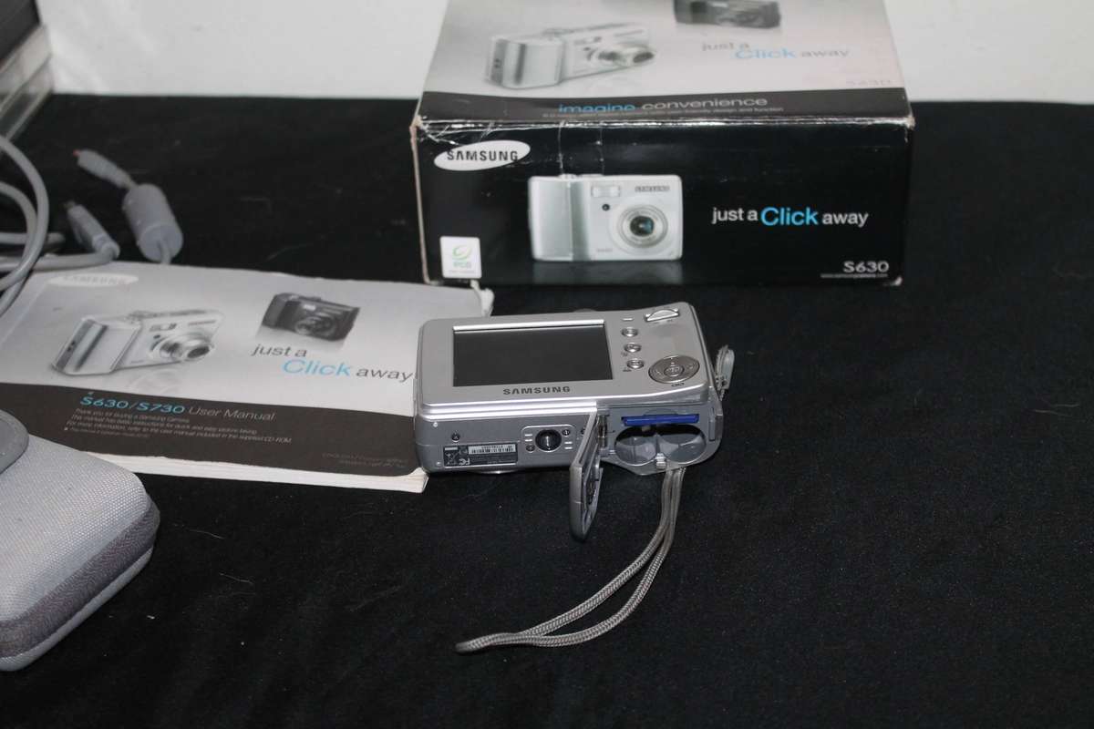 Samsung Digital Camera