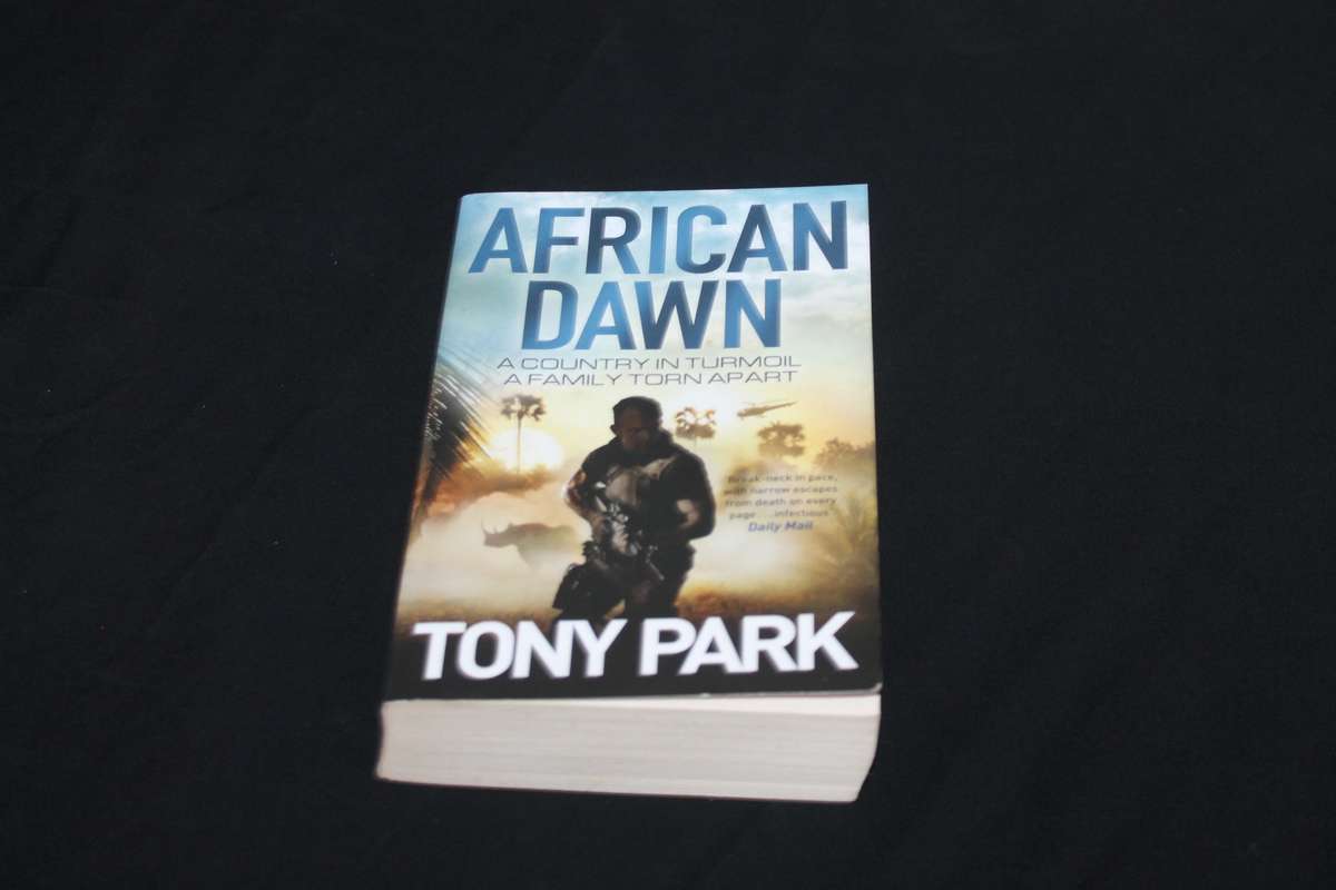 Tony Park African Dawn