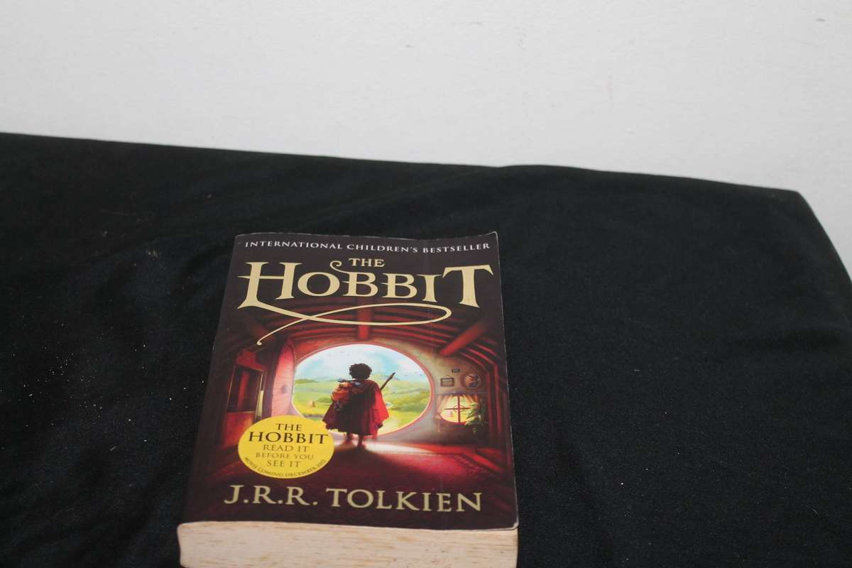 The Hobbit J R R Tolkien