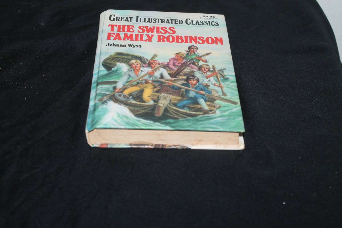 The Swiss Family Robison
