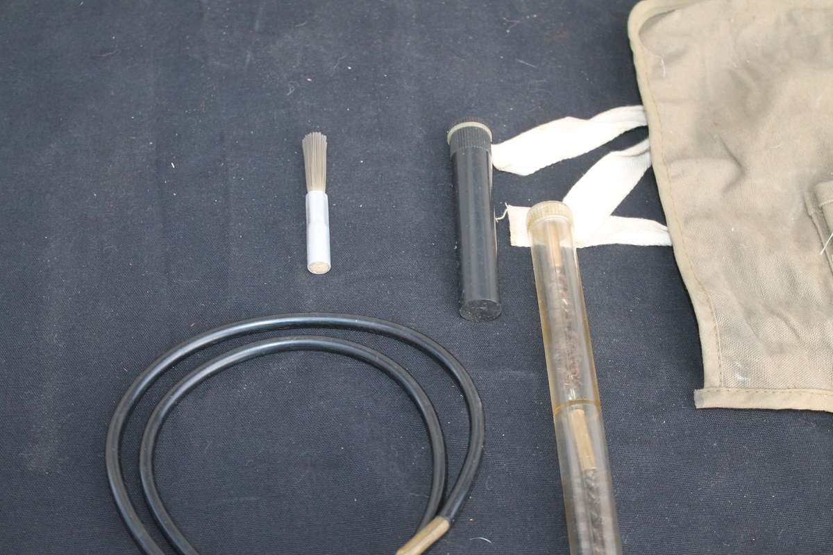 Rifle Cleaning Kit