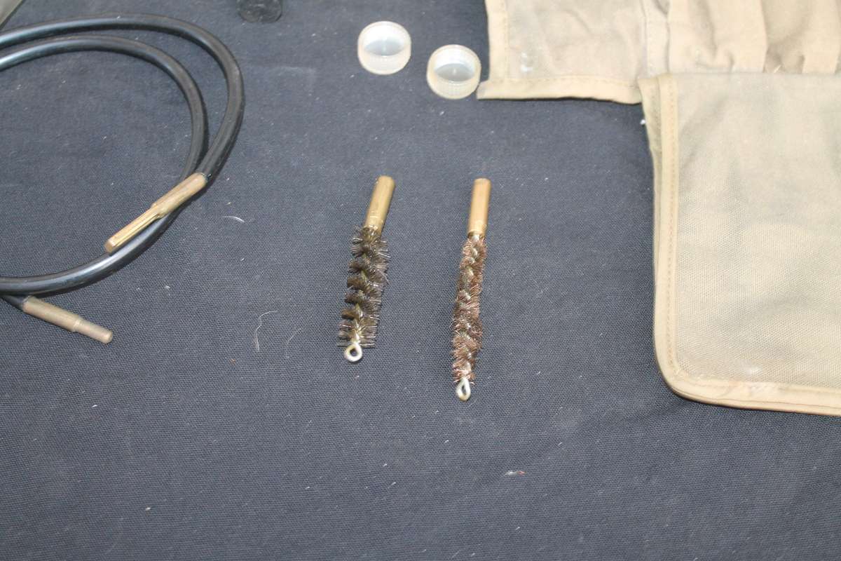 Rifle Cleaning Kit