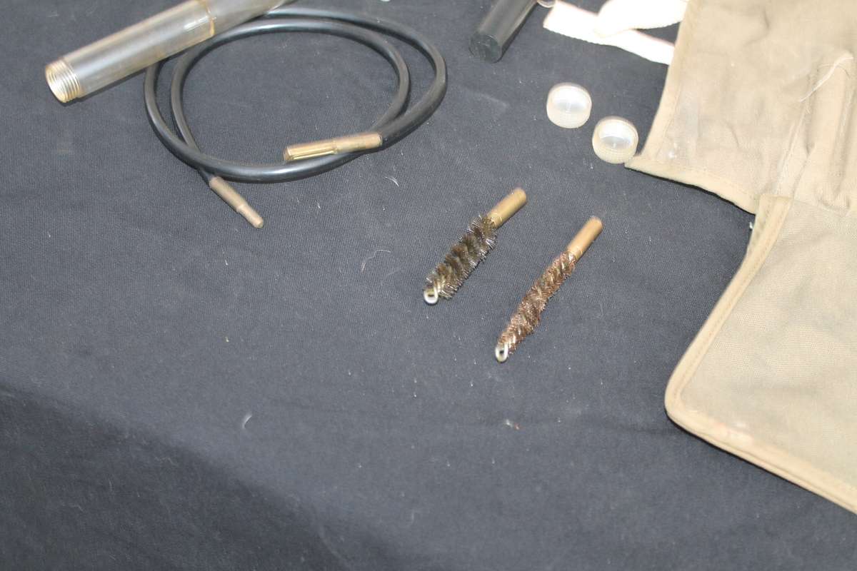 Rifle Cleaning Kit