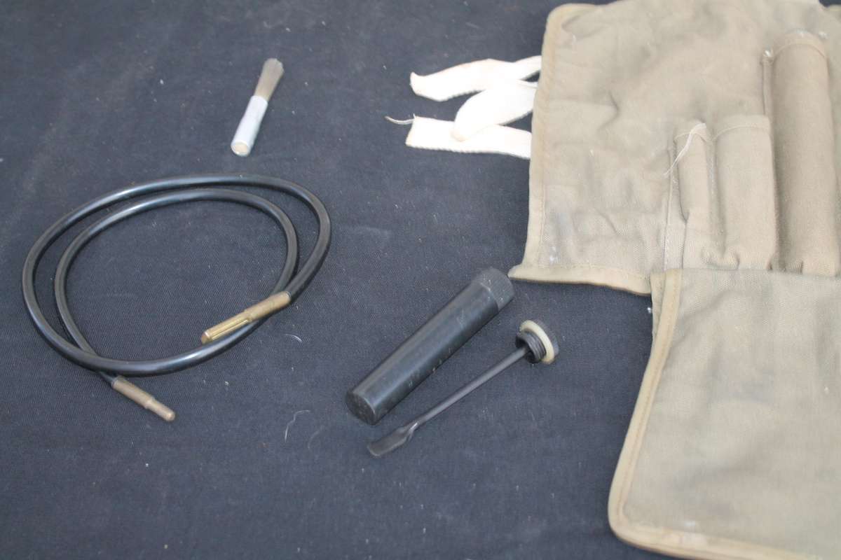 Rifle Cleaning Kit