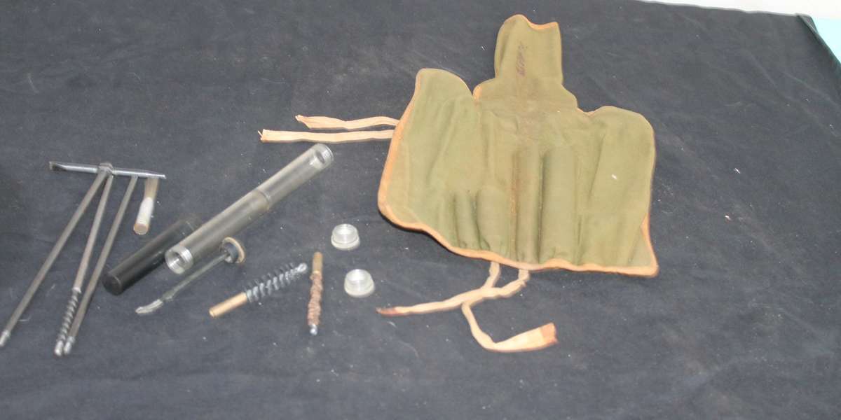 Rifle Cleaning Kit