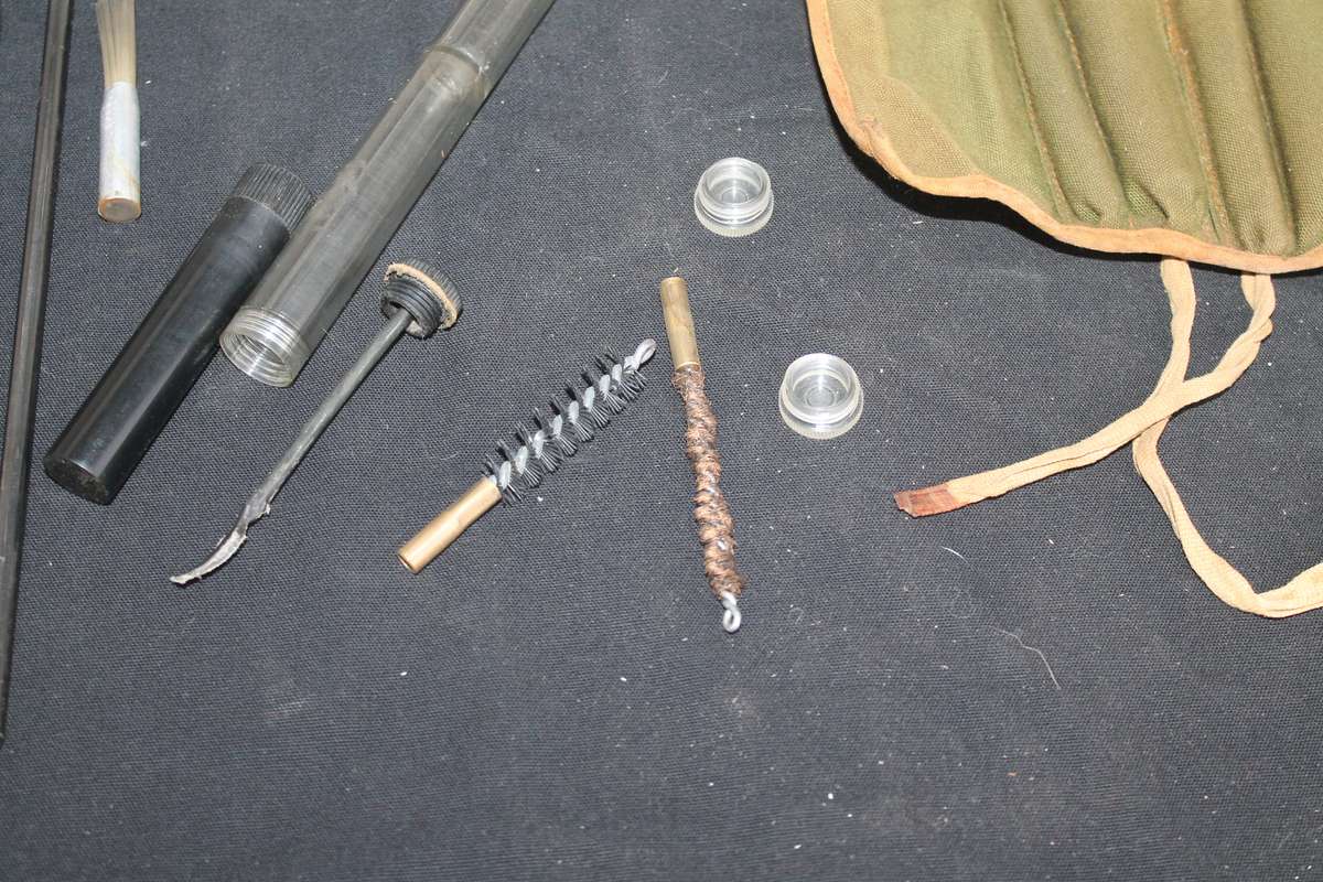 Rifle Cleaning Kit