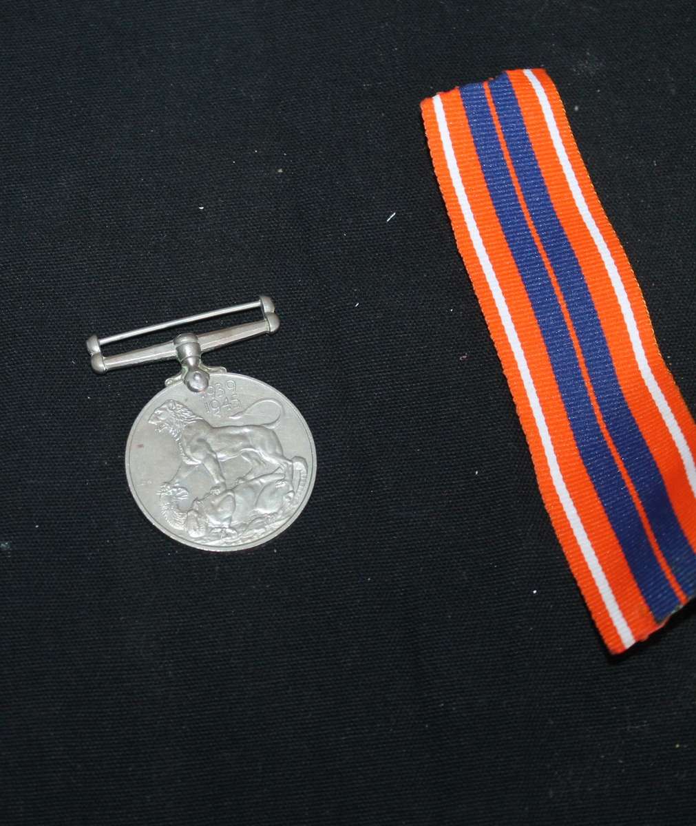 medal 1939/1945 Georgivs