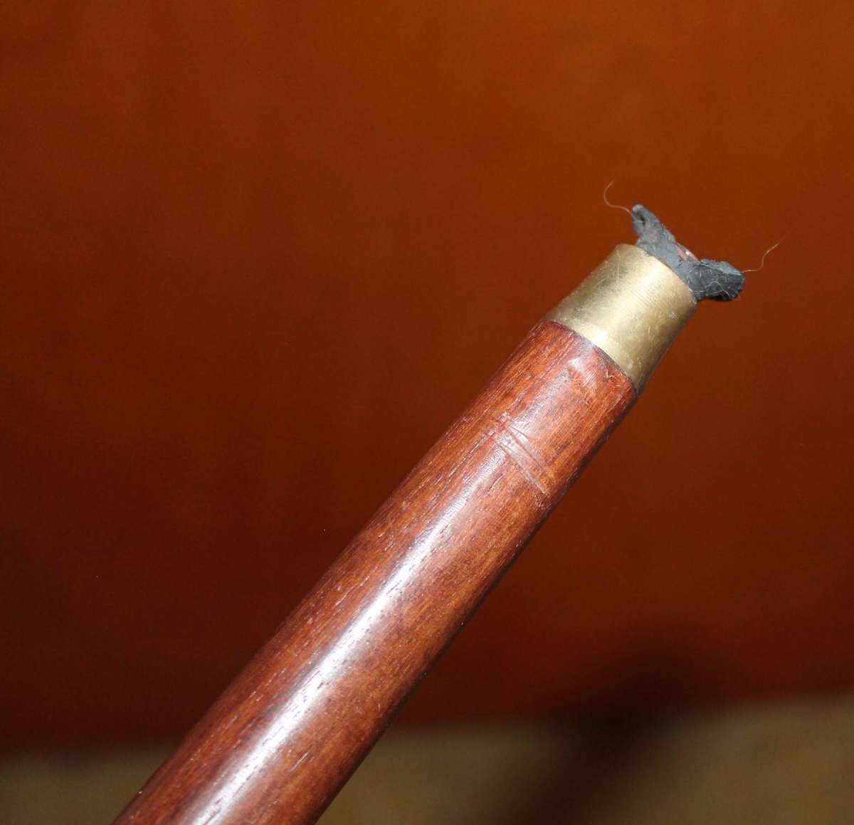 Walking Stick with duck head