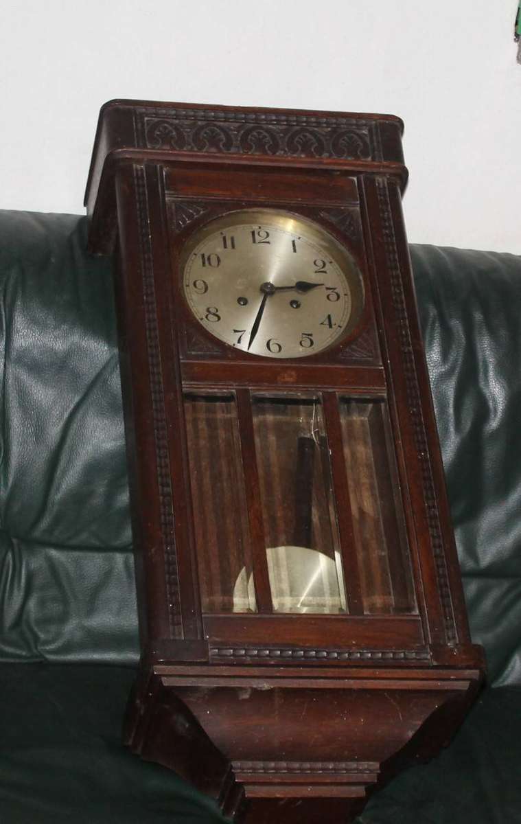 Large Wall Clock