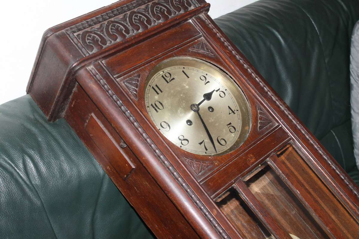 Large Wall Clock