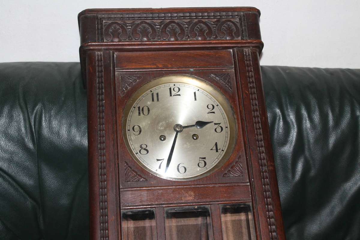 Large Wall Clock
