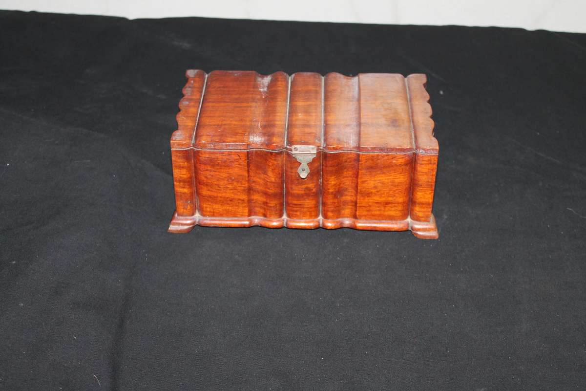 Wooden Jewlery box