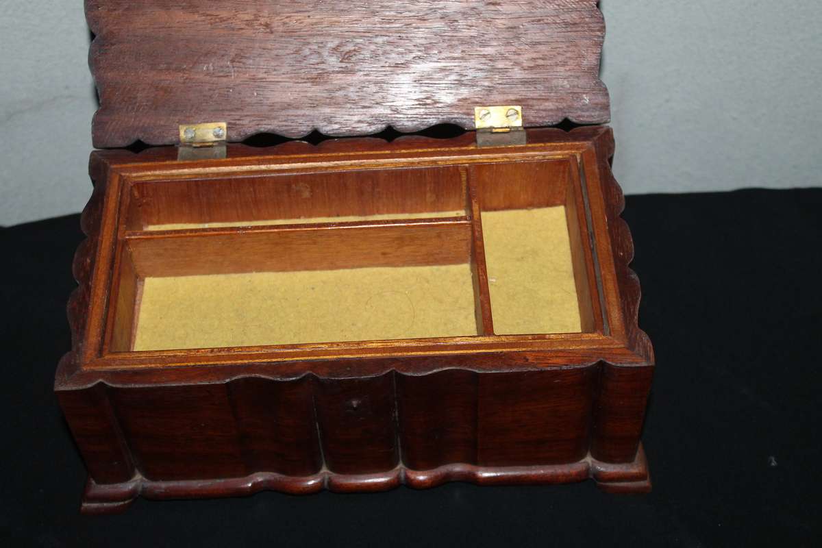 Wooden Jewlery box