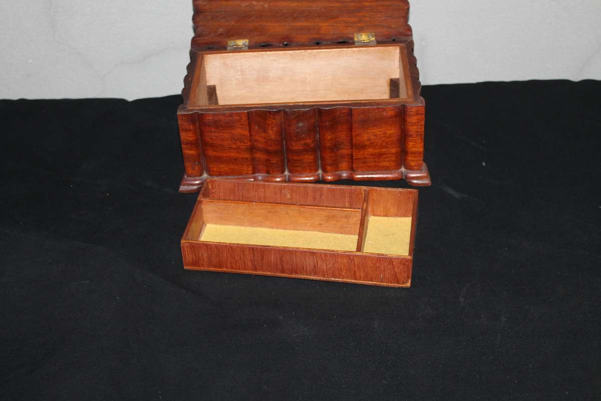 Wooden Jewlery box