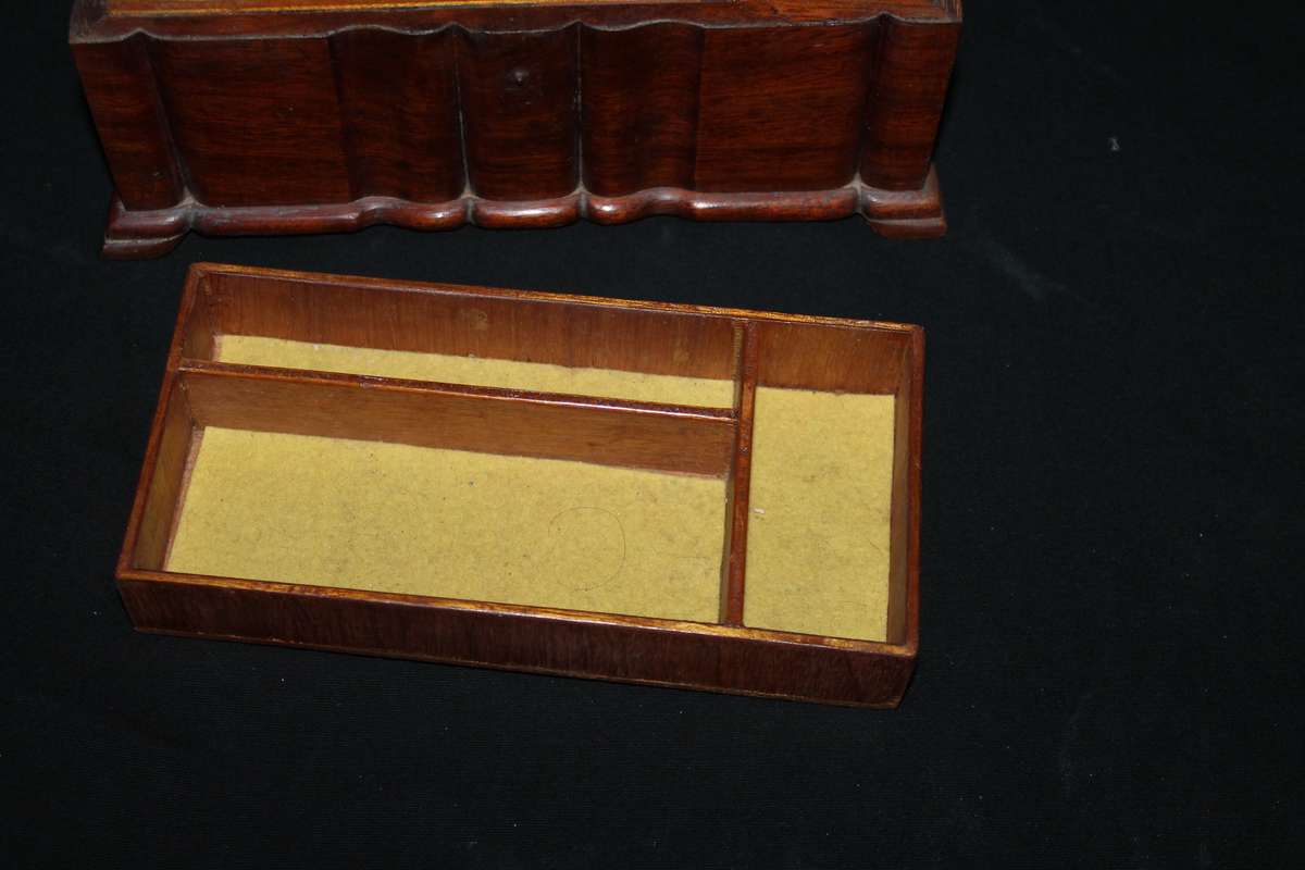 Wooden Jewlery box