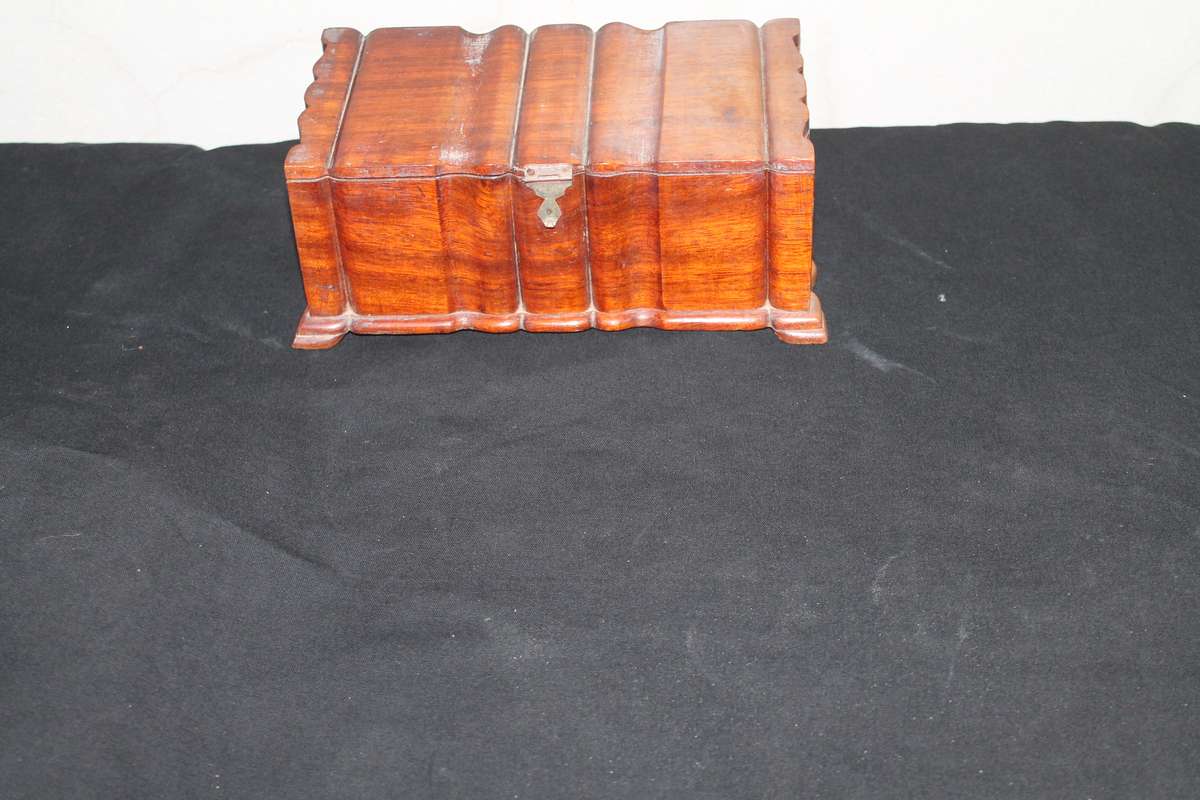 Wooden Jewlery box
