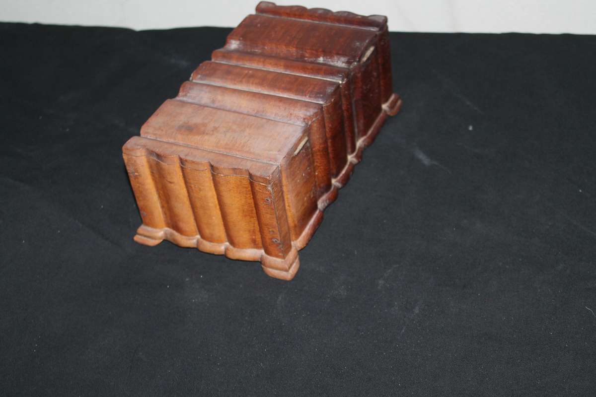 Wooden Jewlery box