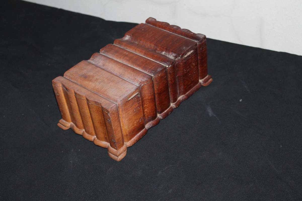 Wooden Jewlery box