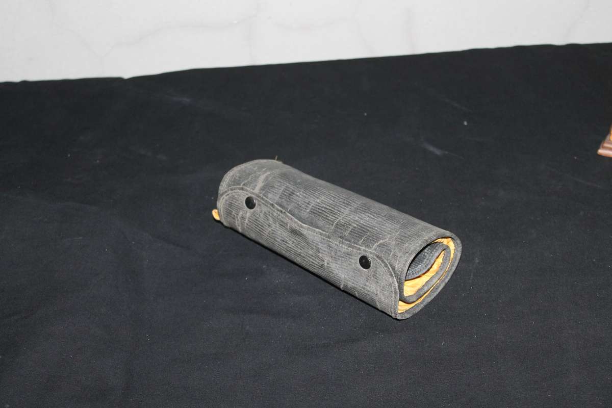 Vintage French Ivory Manicure Set