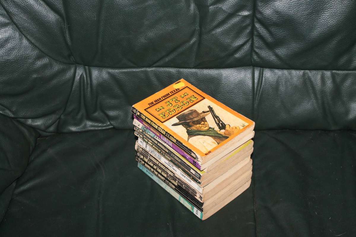 10 Assorted Western's