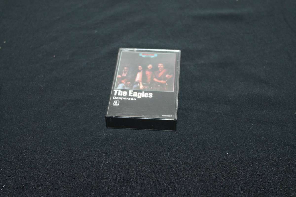 The Eagles Desperado Cassette