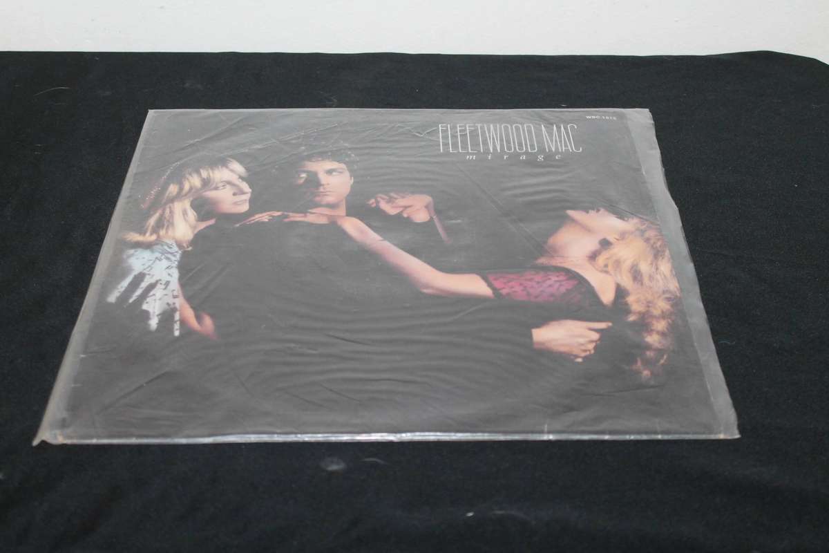 Fleetwood Mac  Mirage