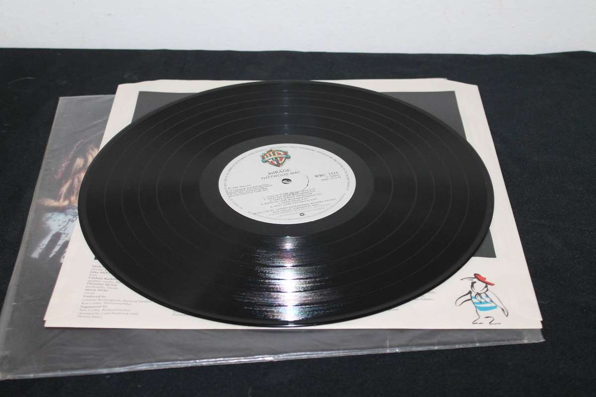 Fleetwood Mac  Mirage