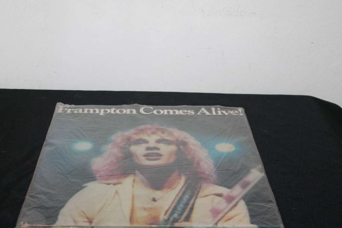 Frampton Comes Alive