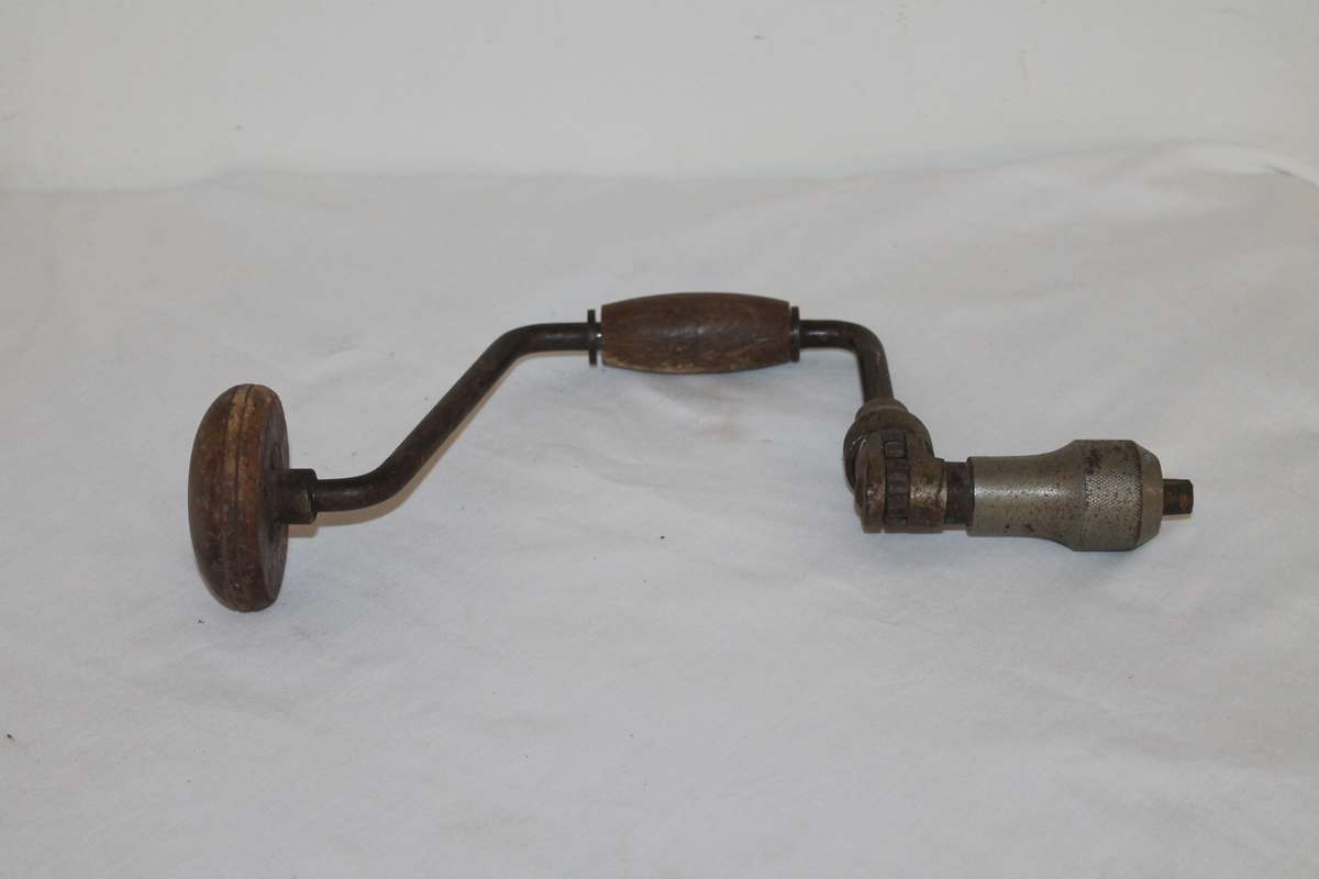 Vintage Hand Drill No 1