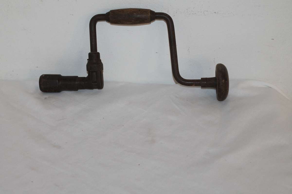 Vintage Hand Drill No 3