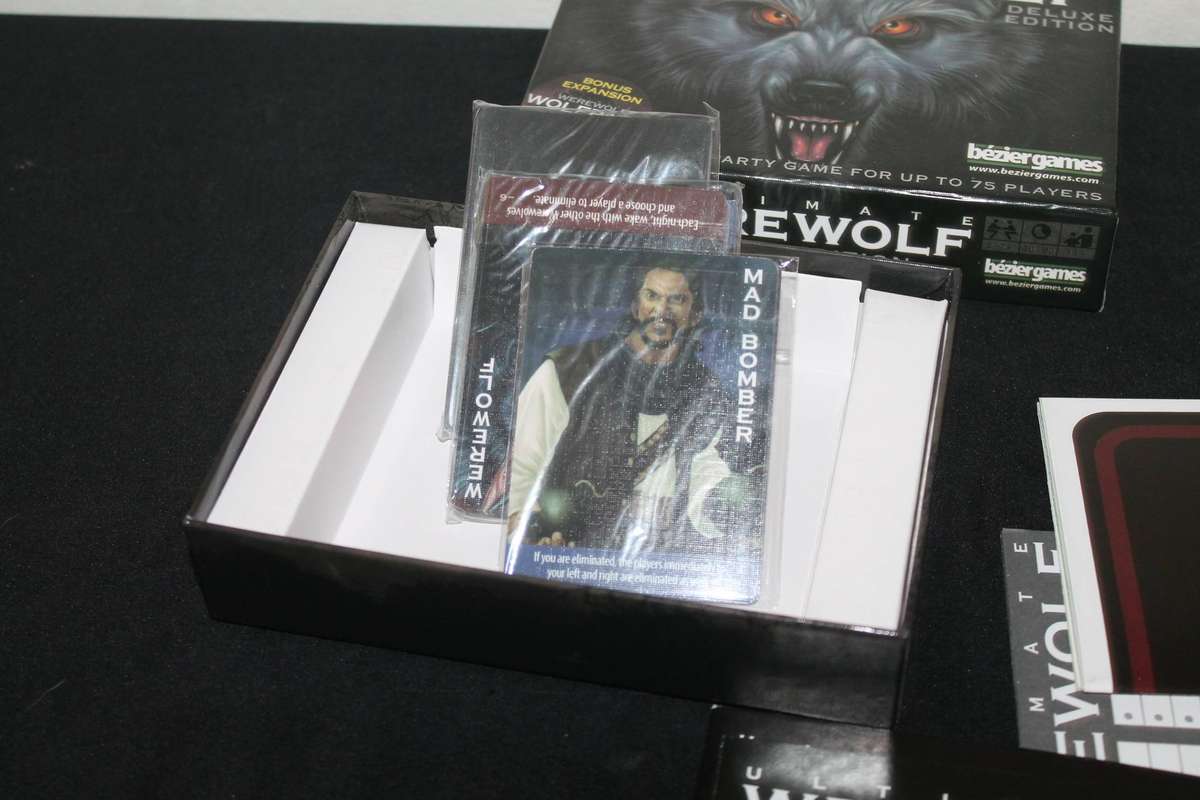 Ultimate Werewolf Deluxe Edition