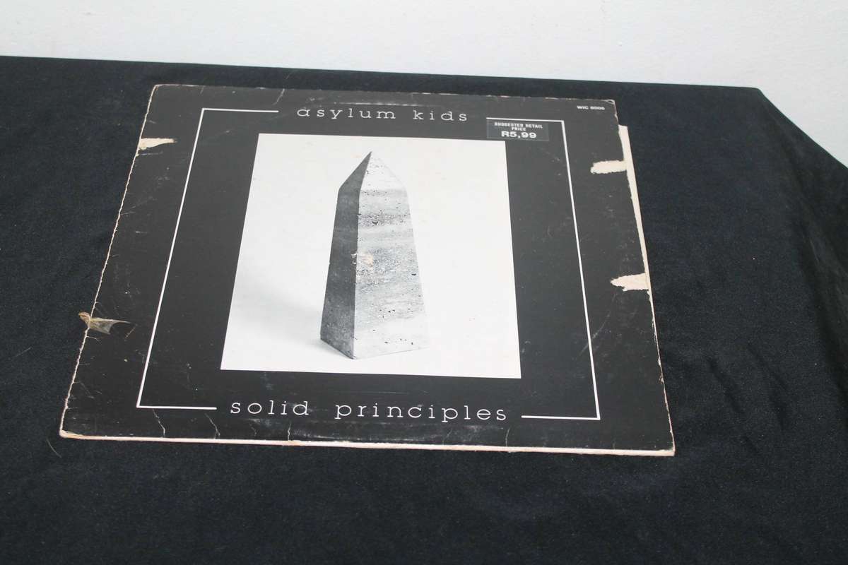Asylum Kids Solid Principles