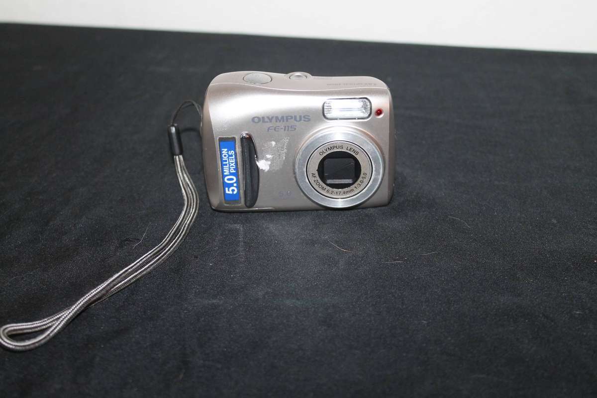 Olympus FE115