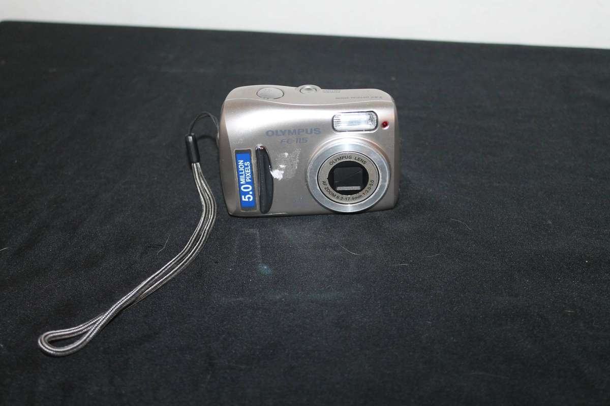 Olympus FE115