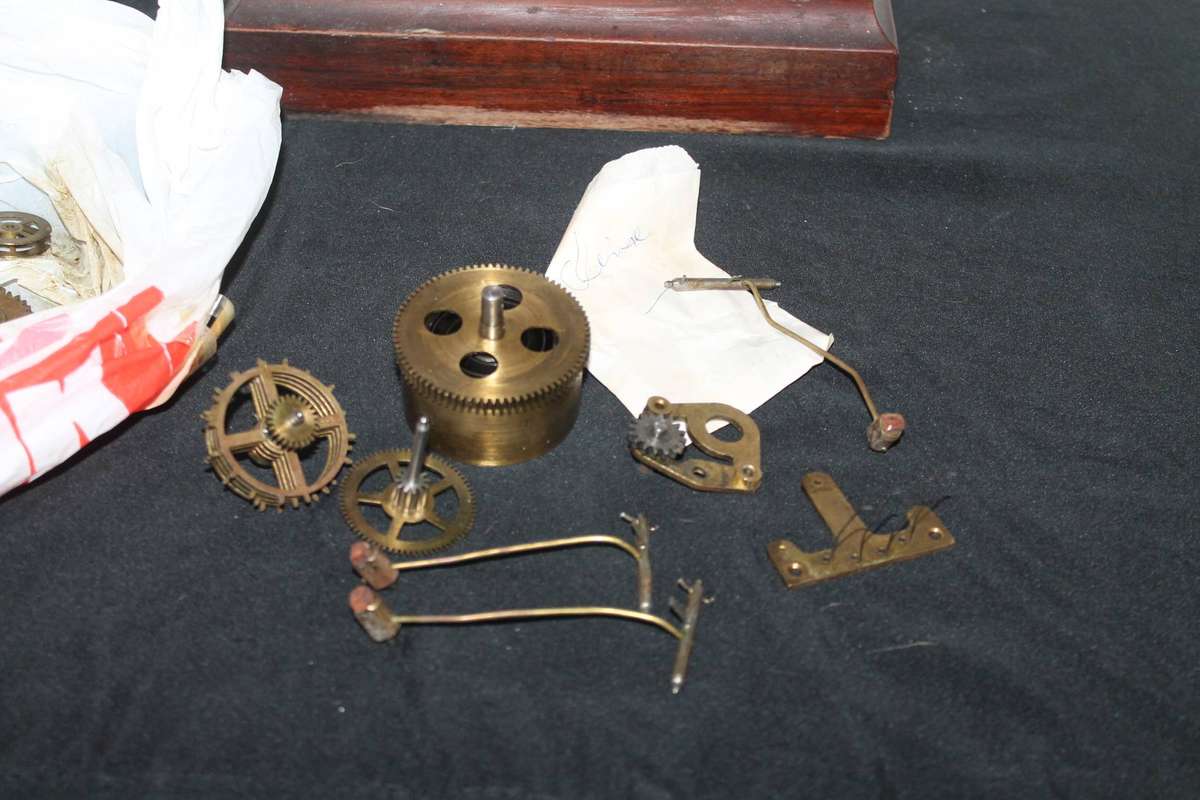 Steeple Clock for repairs/spares