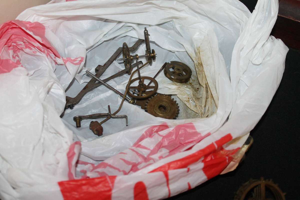 Steeple Clock for repairs/spares