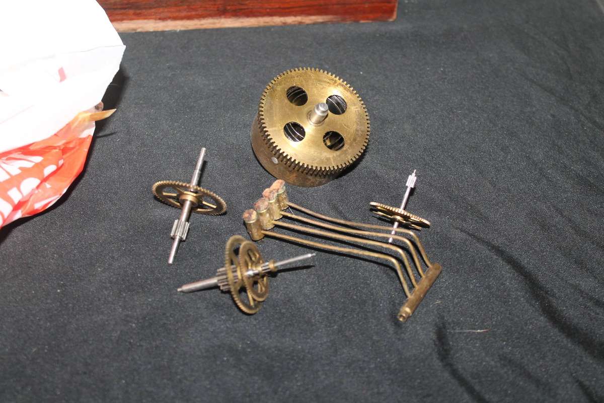 Steeple Clock for repairs/spares