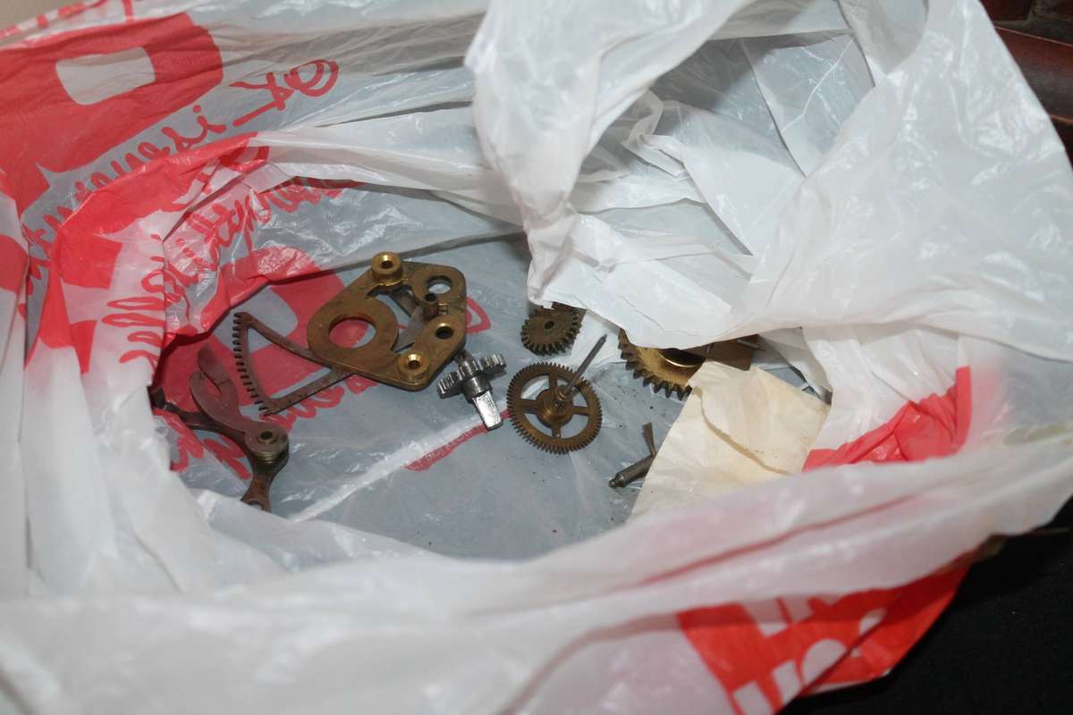 Steeple Clock for repairs/spares