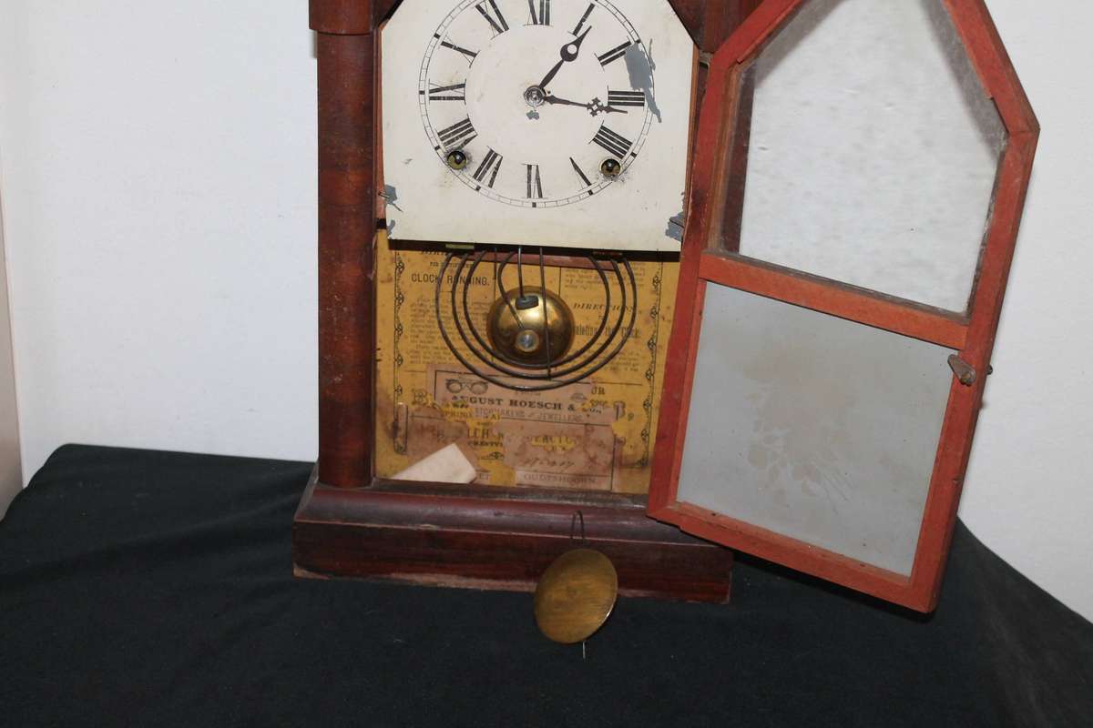 Steeple Clock for repairs/spares