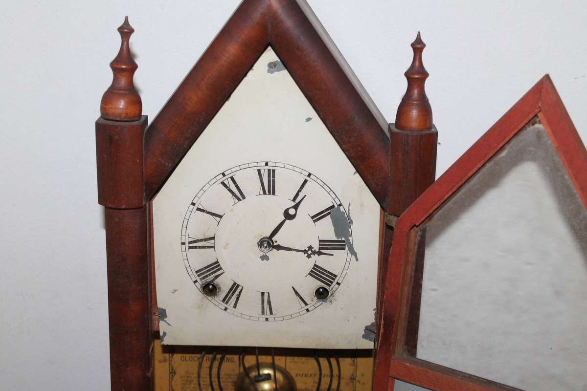 Steeple Clock for repairs/spares