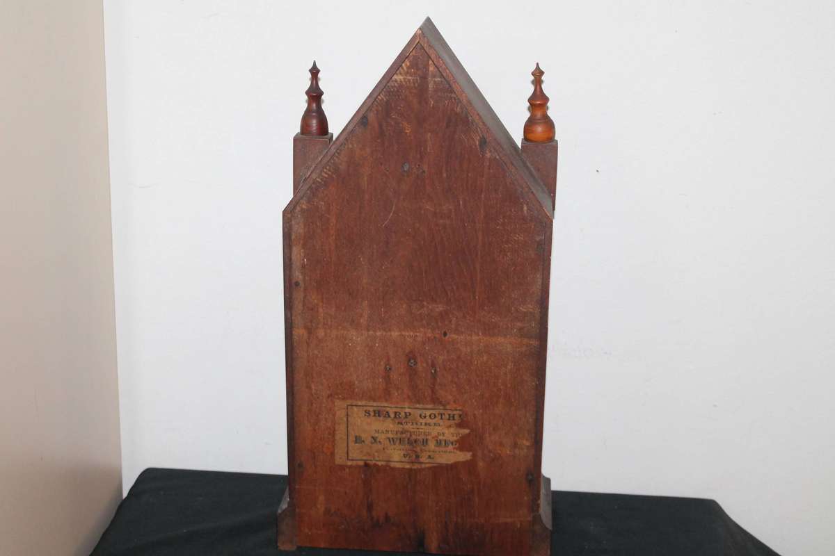 Steeple Clock for repairs/spares