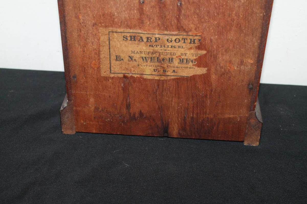 Steeple Clock for repairs/spares