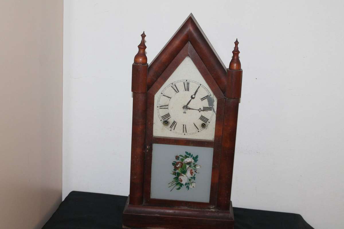 Steeple Clock for repairs/spares