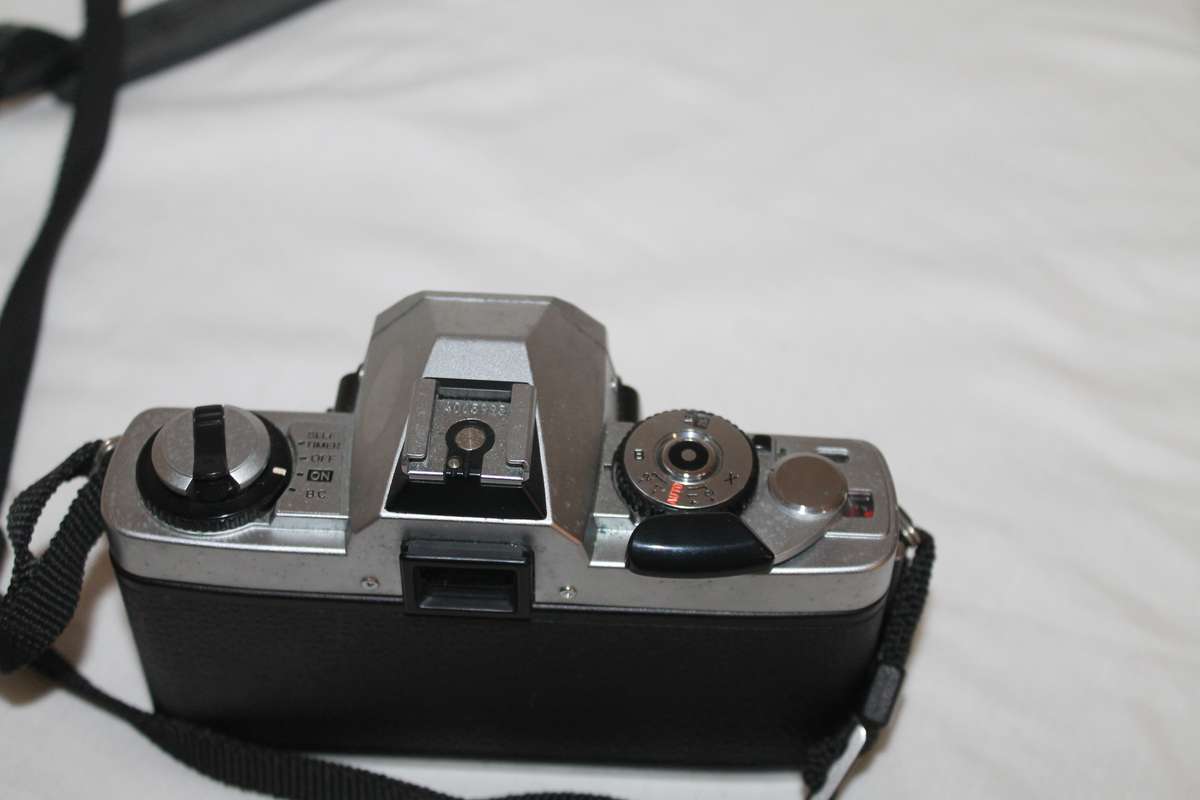 Minolta AG A Film Camera Spares